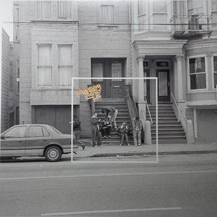 The Guest Revisited - Vinile LP di Phantom Planet