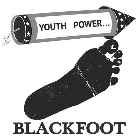 Youth Power - Vinile LP di Blackfoot