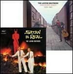 Satan Is Real - Handpicked Songs - CD Audio di Louvin Brothers