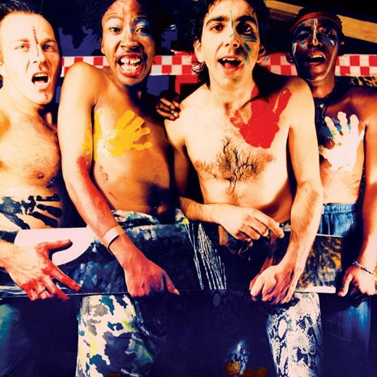 Walk in Africa. 1979-81 - Vinile LP di National Wake