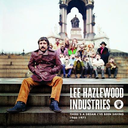 There's a Dream I've Been Saving. Lee Hazlewood Industries - CD Audio