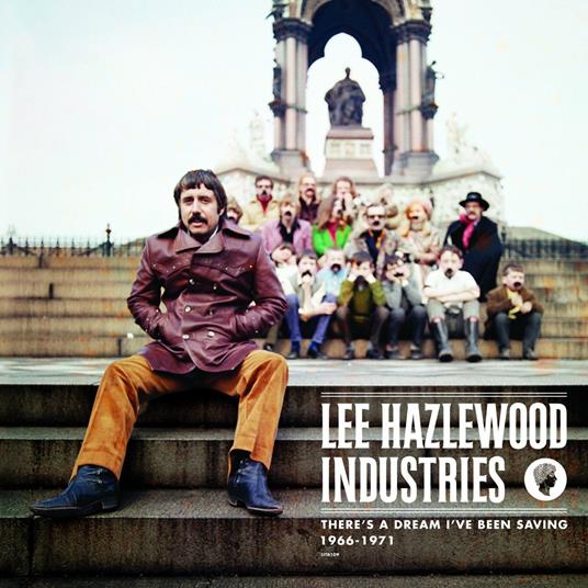 There's a Dream I've Been Saving. Lee Hazlewood Industries - CD Audio