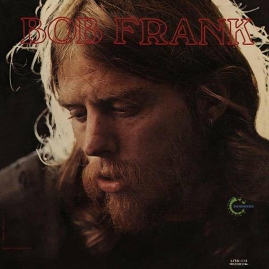 Bob Frank - Vinile LP di Bob Frank