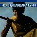 Here Is Barbara Lynn - Vinile LP di Barbara Lynn