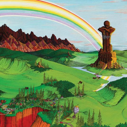 Sing it High, Sing it Low. Tumbleweed Records 1971-73 - CD Audio