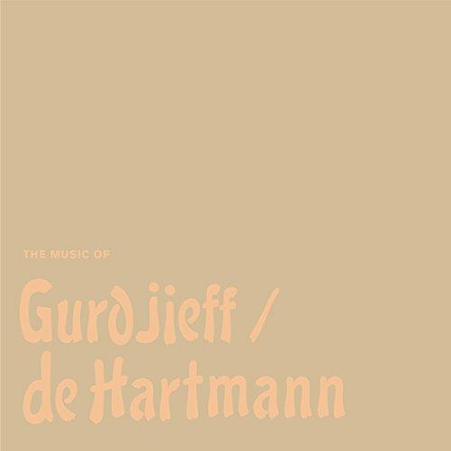 Music of Gurdjieff - Vinile LP di Thomas de Hartmann