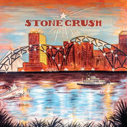 Stone Crush. Memphis Modern Soul 1977-1987 - Vinile LP