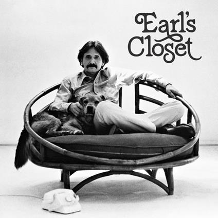 Earl's Closet: The Lost Archive of Earl McGrath 1970-1980 - CD Audio