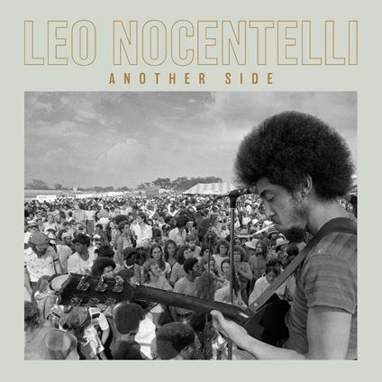Another Side - CD Audio di Leo Nocentelli