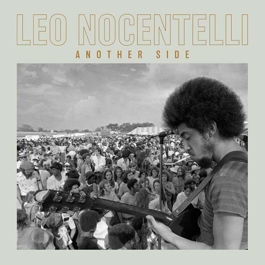 Another Side - CD Audio di Leo Nocentelli