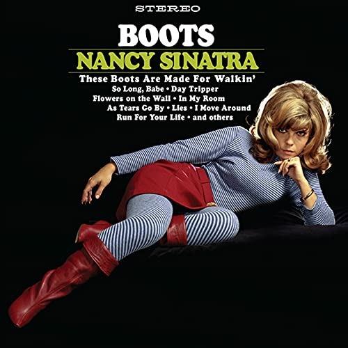 Boots - Vinile LP di Nancy Sinatra