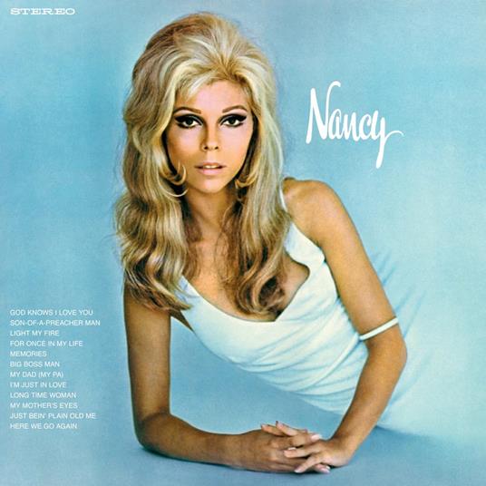 Nancy - CD Audio di Nancy Sinatra