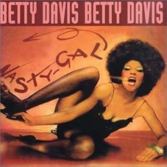 Nasty Gal (Metallic Gold Vinyl) - Vinile LP di Betty Davis