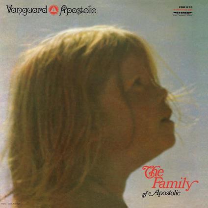 Family of Apostolic - Vinile LP di Family of Apostolic