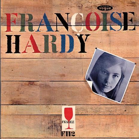 Mon Amie La Rose - Vinile LP di Françoise Hardy