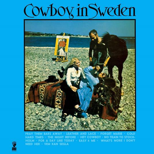 Cowboy In Sweden (Deluxe Edition) - Vinile LP di Lee Hazlewood