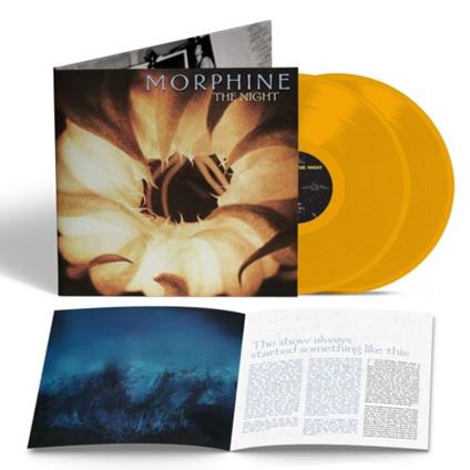 Night (Orange Vinyl) - Vinile LP di Morphine