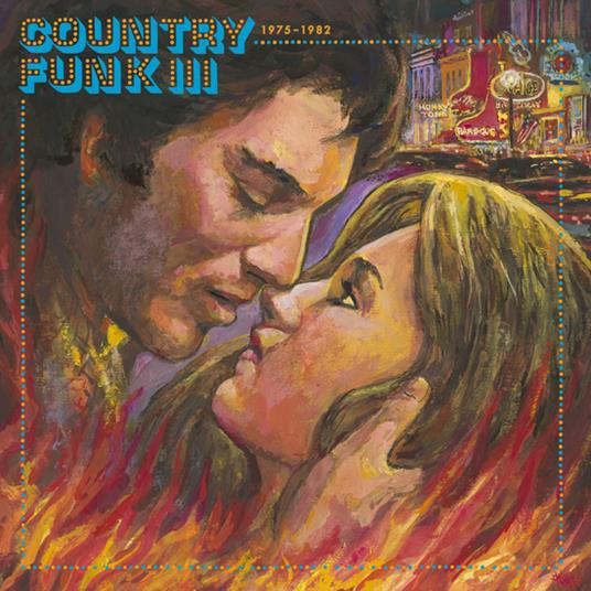 Country Funk Volume 3 1975-1982 - CD Audio
