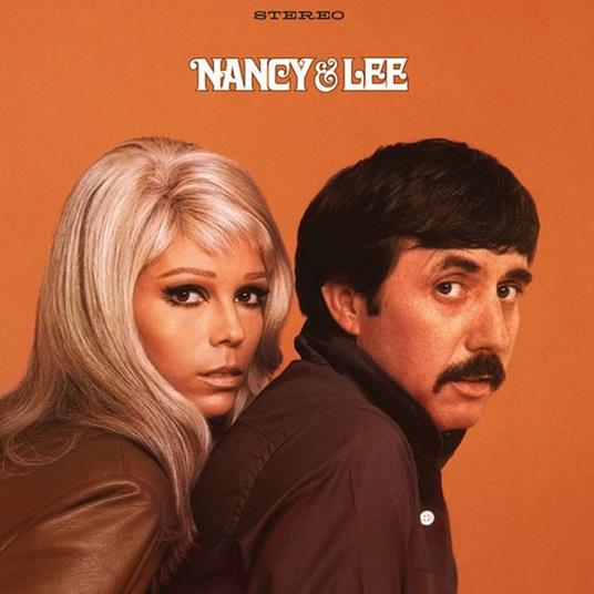 Nancy & Lee (Orange Vinyl) - Vinile LP di Nancy Sinatra