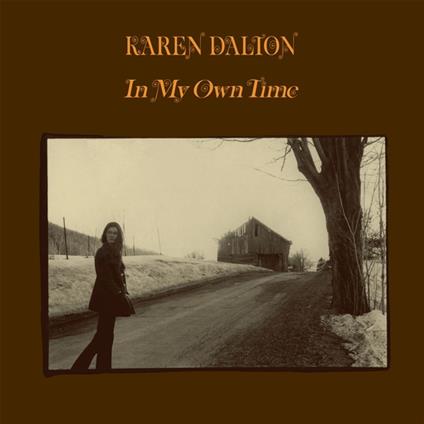 In My Own Time (50th Anniversary Super Edition) - Vinile LP di Karen Dalton