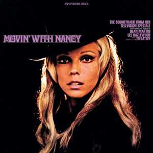 CD Movin With Nancy Nancy Sinatra