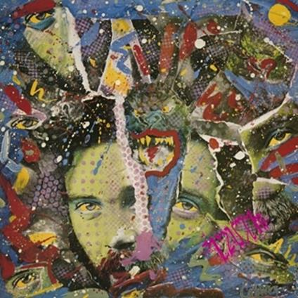 Evil One - Vinile LP di Roky Erickson