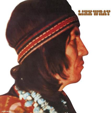 Link Wray (Split Color) - Vinile LP di Link Wray