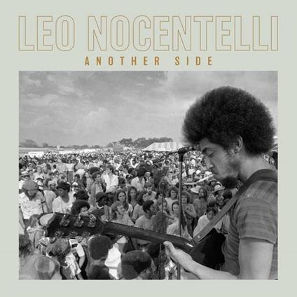 Another Side - Vinile LP di Leo Nocentelli