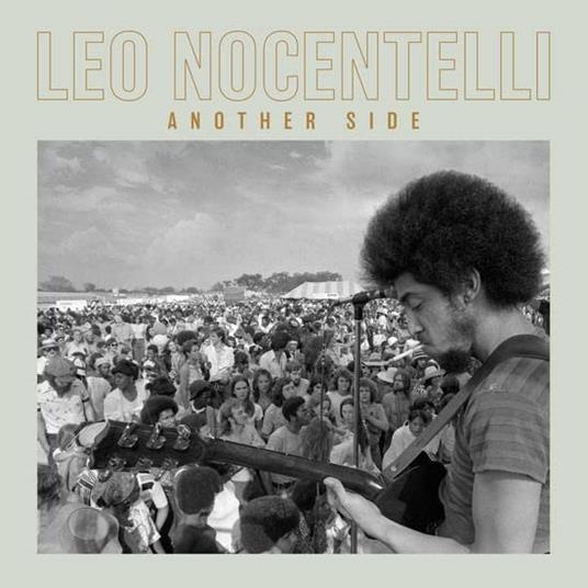 Another Side - Vinile LP di Leo Nocentelli