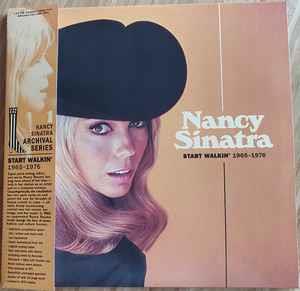 Start Walkin 1965-1976 - Vinile LP di Nancy Sinatra
