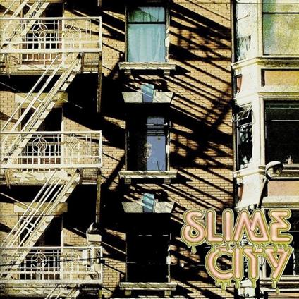 Slime City (Colonna sonora) (Limited) - Vinile LP