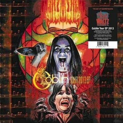 Tour 2013 Ep (Mini LP) - Vinile LP di Goblin
