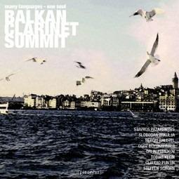 Many Languages. One Soul - CD Audio di Balkan Clarinet Summit