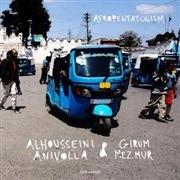 Afropentatonism - CD Audio di Alhousseini Anivolla,Girum Mezmur