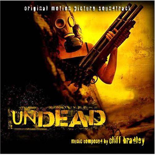 Undead (Colonna Sonora) - CD Audio