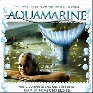 Aquamarine (Limited Edition) - CD Audio di David Hirschfelder