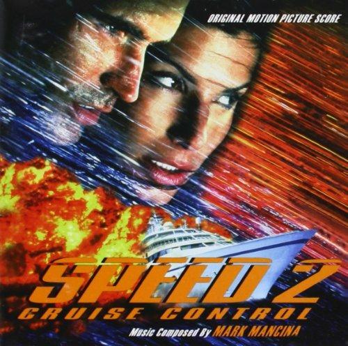 Speed 2 -Cruise (Colonna sonora) (Limited) - CD Audio