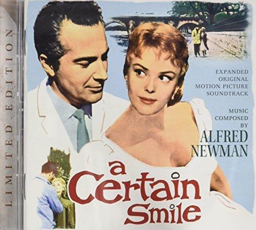 A Certain Smile (Colonna sonora) - CD Audio