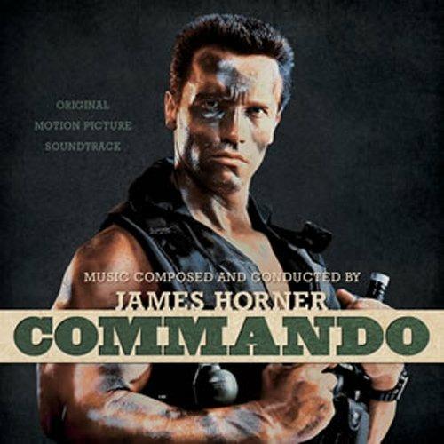 Commando (Colonna sonora) (Limited) - CD Audio