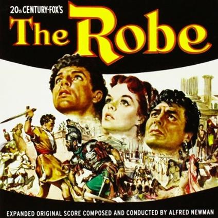 Robe (Colonna sonora) (Limited) - CD Audio