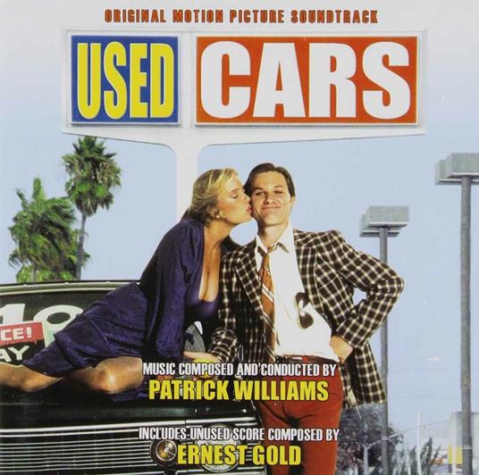 Used Cars (Colonna sonora) - CD Audio