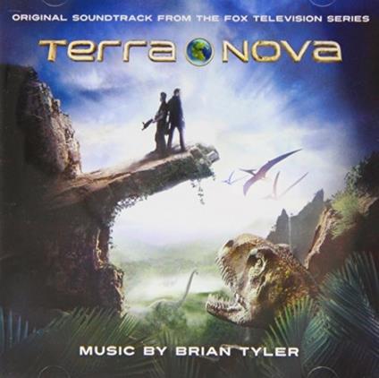 Terra Nova (Colonna sonora) - CD Audio