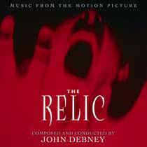 Relic (Colonna sonora) - CD Audio