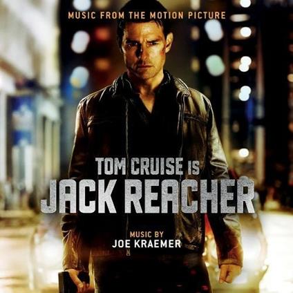 Jack Reacher (Colonna sonora) - CD Audio