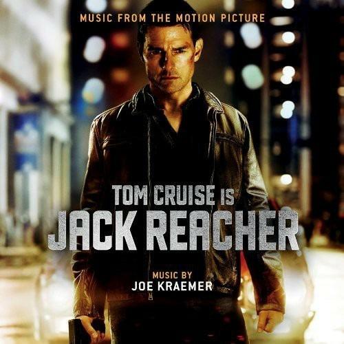 Jack Reacher (Colonna sonora) - CD Audio
