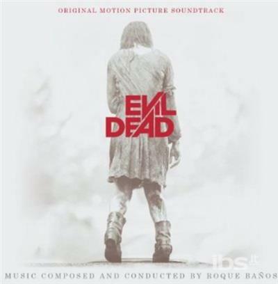 Evil Dead (Colonna sonora) - CD Audio