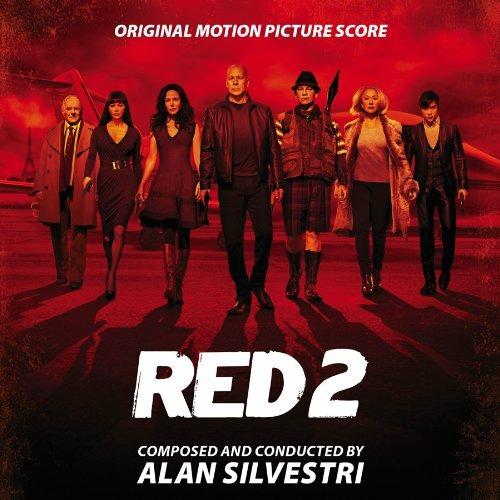 Red 2 (Colonna sonora) - CD Audio