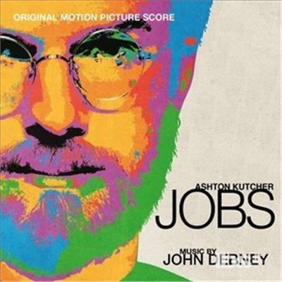 Jobs (Colonna sonora) - CD Audio