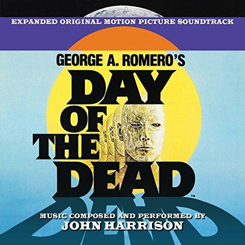 Day of the Dead (Colonna sonora) - CD Audio