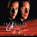X-Files Fight the Future (Colonna sonora)